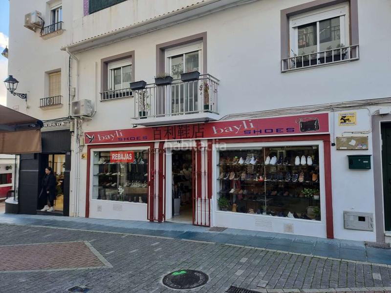 Foto 67a099f9-ffa6-40b8-be0e-5fda805de184. Local comercial 59092 local san pedro de alcantara en Marbella