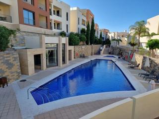Apartament a Alto de los Monteros. 62508 apartamento altos de los monteros