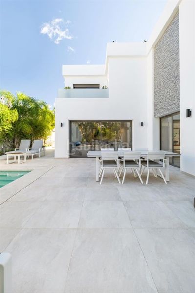 Foto f579173f-bf01-42d4-81d6-c9b6fb7511da. Casa amb aparcament piscina a Huerta Belón - Calvario Marbella