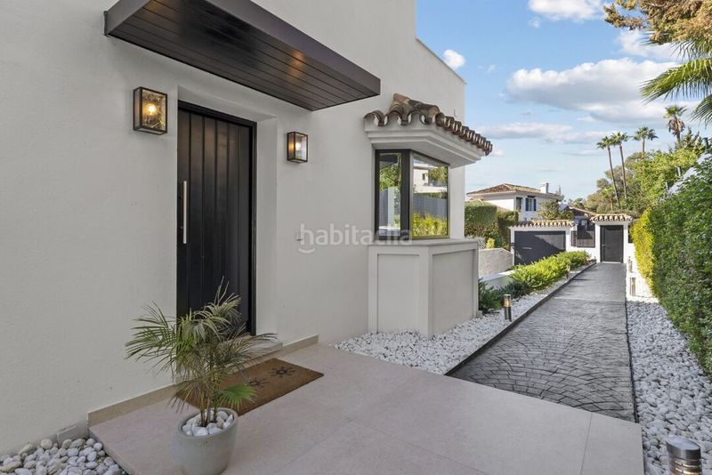 Foto 2b8edb79-a5ff-4e0a-b80a-0114d74894c7. Casa amb aparcament piscina a Guadalmina Alta Marbella