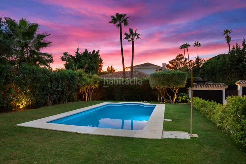 Foto 4d0c7ede-079c-40c6-a635-e6cceff92c7f. Casa amb aparcament piscina a Guadalmina Alta Marbella