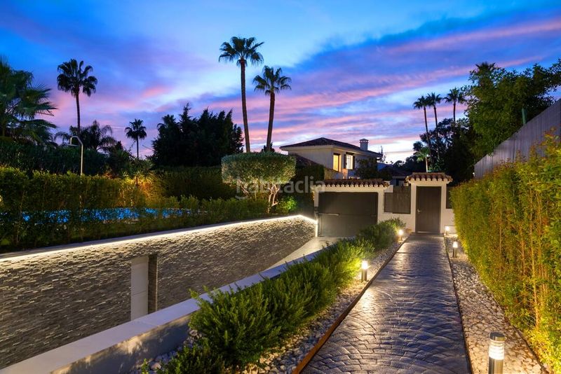 Foto 54112134-fb92-4a2d-a69b-86f084e8c92f. Casa amb aparcament piscina a Guadalmina Alta Marbella