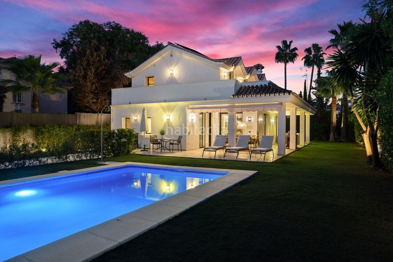 Foto 62f94286-14c3-4d59-a684-ea19e86a1860. Casa amb aparcament piscina a Guadalmina Alta Marbella