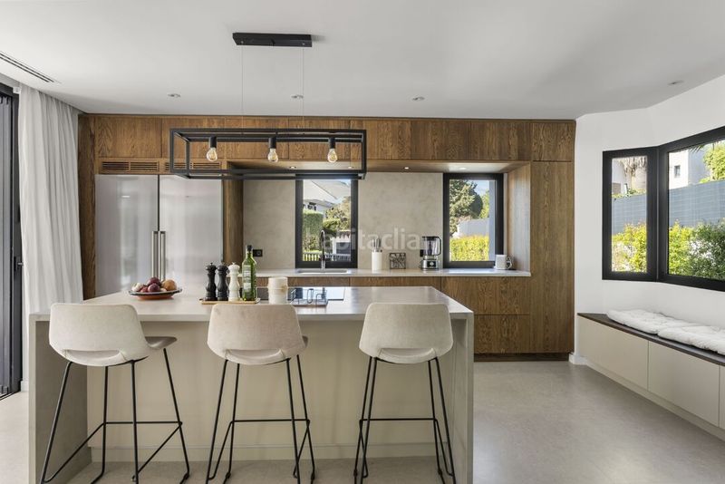 Foto 7c1fd62c-a57a-4165-8318-c38fa722e110. Casa amb aparcament piscina a Guadalmina Alta Marbella