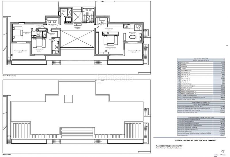 Foto 4a56552c-3057-40c5-b706-4db69ac317d8. Casa amb aparcament piscina a El Paraíso Benahavís