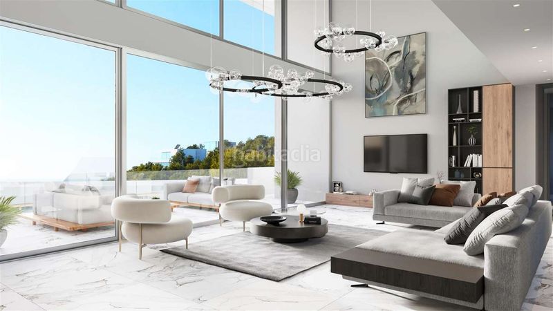 Foto 5a6674de-da38-49a9-8d32-d4f84b3eebe2. Casa amb aparcament piscina a El Paraíso Benahavís