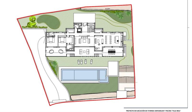 Foto e1b54803-729b-49c6-8f8c-9773c2b1df0f. Casa amb aparcament piscina a El Paraíso Benahavís