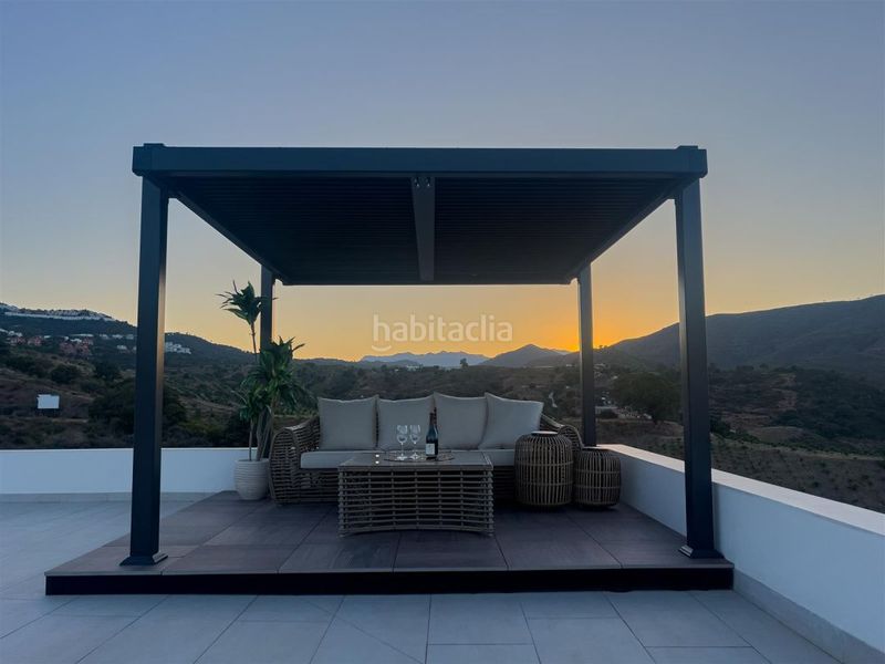 Foto 2092e515-e6c3-4411-bd51-dc0250b2ecd2. Casa amb piscina a La Cala Golf - Lagar Martell Mijas