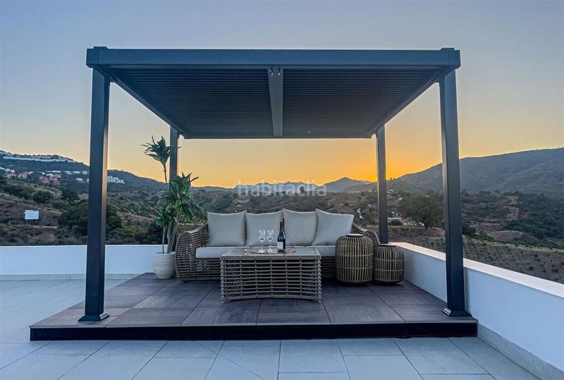 Foto 444d8b5b-f5e0-4d46-af78-0833b1a6420c. Casa amb piscina a La Cala Golf - Lagar Martell Mijas