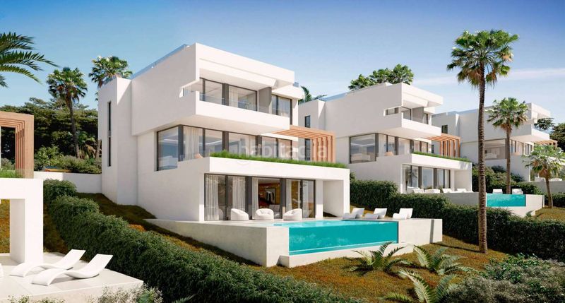 Foto 5c215044-ca77-41f5-9c2b-0a07e87629dc. Casa amb piscina a La Cala Golf - Lagar Martell Mijas