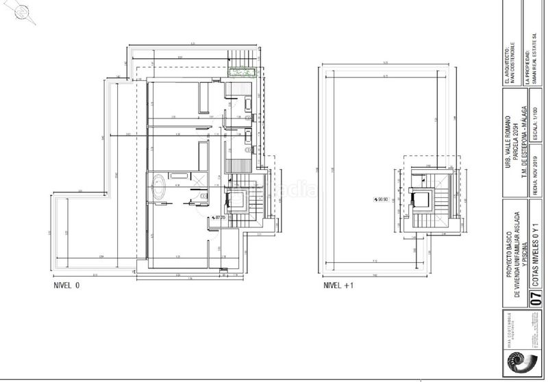 Foto 8842b6b5-9b70-4cc5-9599-95e0028e012e. Casa amb aparcament piscina a altos de Estepona Estepona