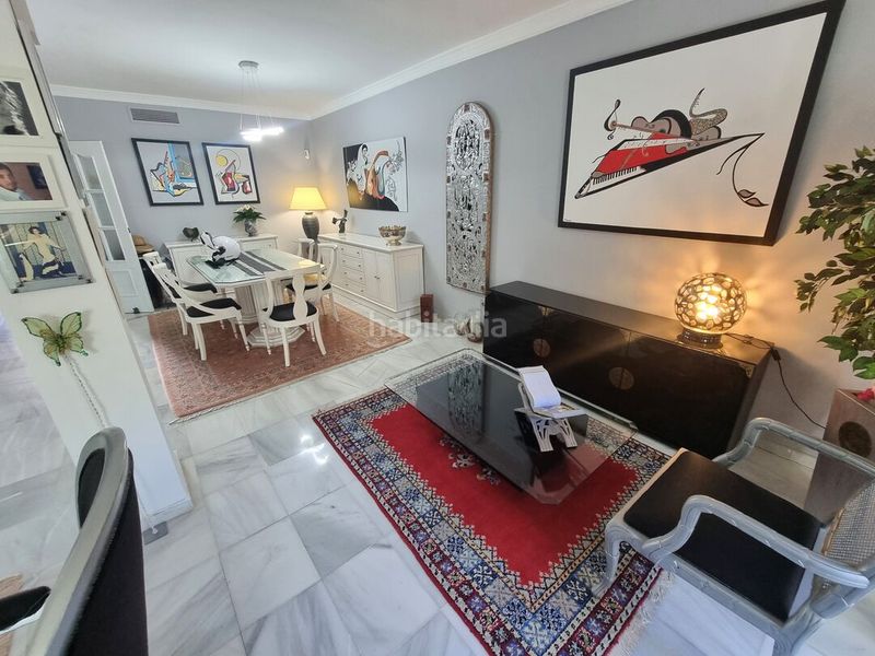 Foto 1aceb992-c999-44b2-9a9a-6517fe8c81c1. Casa adossada amb aparcament piscina a Nueva Atalaya Estepona