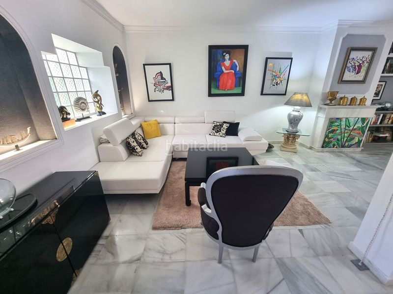 Foto 976a6182-9661-4eea-9d8b-247ba097a708. Casa adossada amb aparcament piscina a Nueva Atalaya Estepona