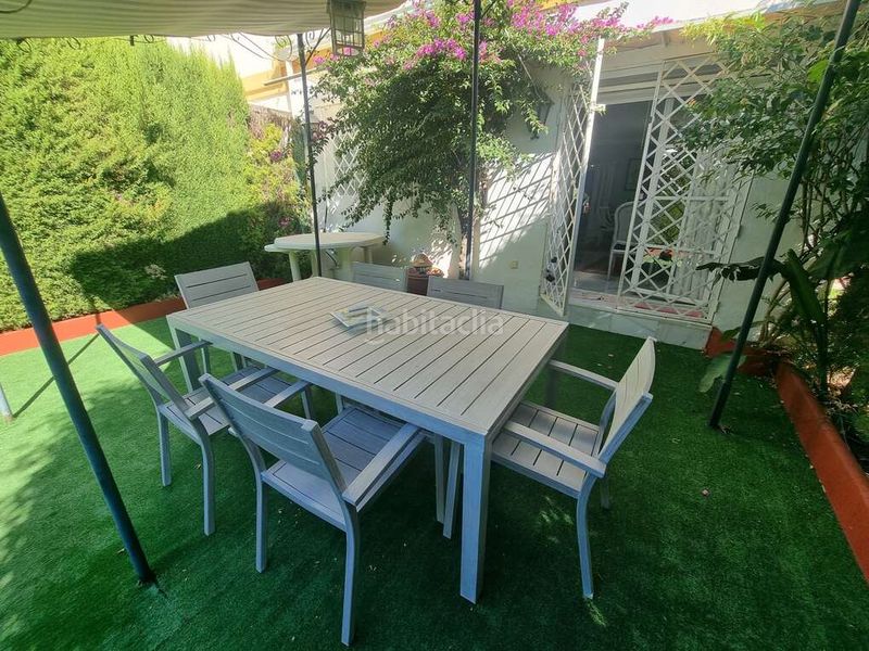 Foto afed51f3-f89f-4134-9255-6cfbd7ea846a. Casa adossada amb aparcament piscina a Nueva Atalaya Estepona