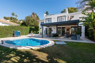 Maison à Las Brisas. 67400 villa de lujo reformada en nueva andalucía exclusividad ju