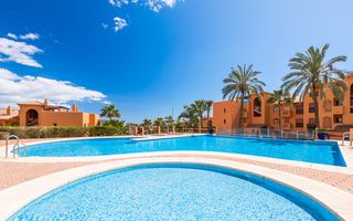 Appartement en La Alquer�a. 3 dormitorios apartamento centro  65433