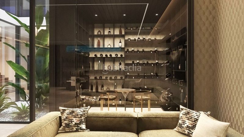 Foto 1ab9edc1-3e80-4cc7-8e0a-eb78795062b8. Casa amb aparcament piscina a La Zagaleta Benahavís