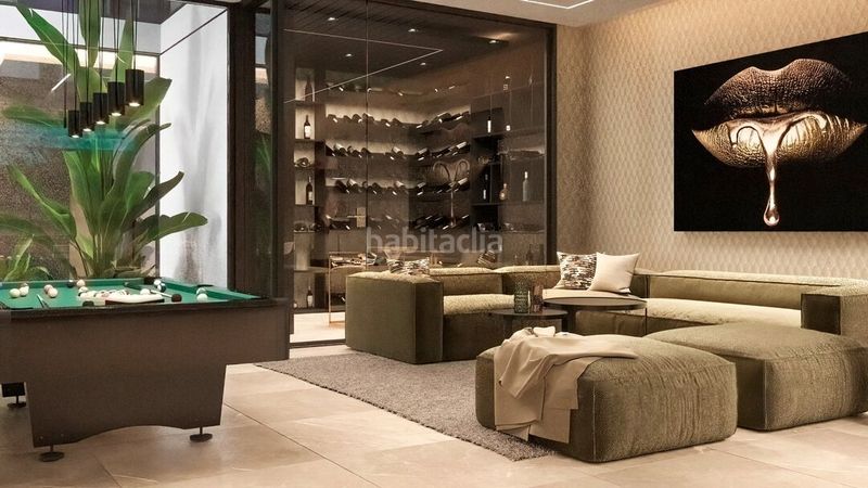 Foto 1d2b3bb4-62bd-4e4f-8fae-00ea6941df18. Casa amb aparcament piscina a La Zagaleta Benahavís