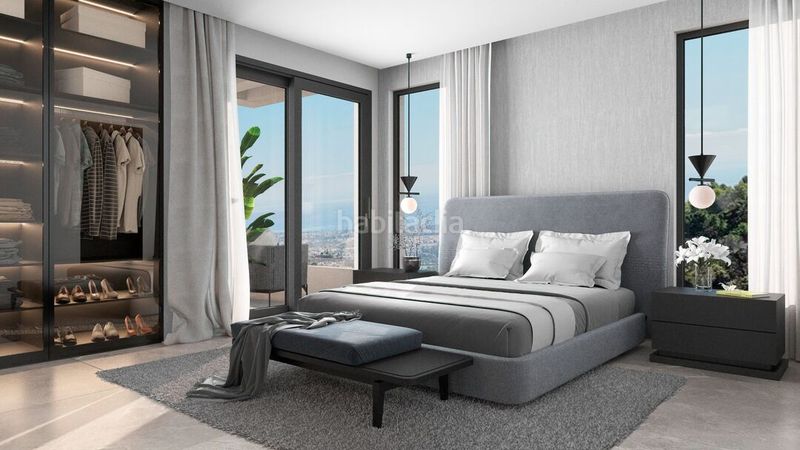 Foto 237e1867-8554-4948-85ae-b8ec1b9ff4f9. Casa amb aparcament piscina a La Zagaleta Benahavís