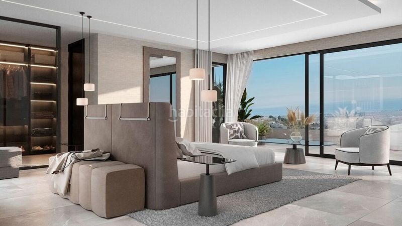 Foto 26aab551-d5bb-45f8-bb09-37fdbcc4309a. Casa amb aparcament piscina a La Zagaleta Benahavís