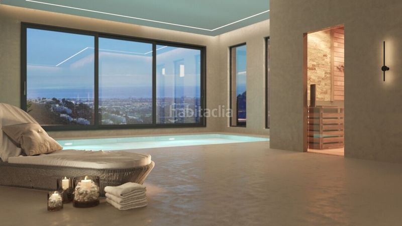 Foto 96dec599-de4e-43bc-8811-07cbacf043ec. Casa amb aparcament piscina a La Zagaleta Benahavís