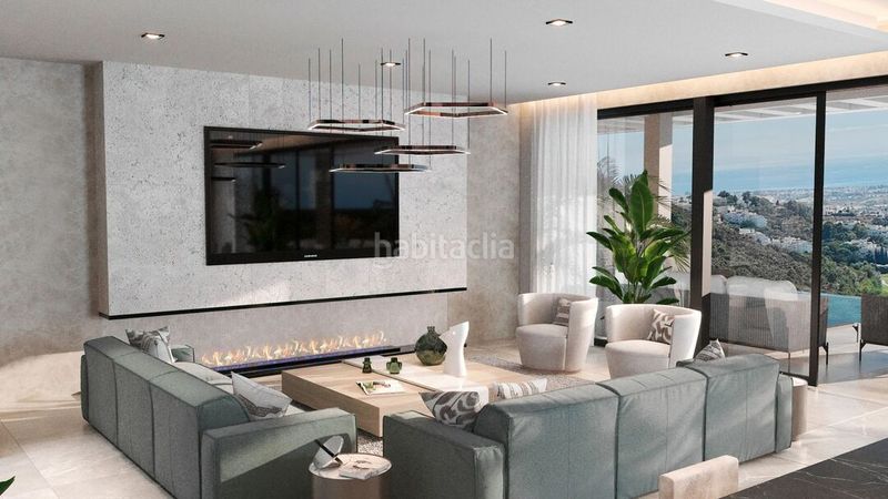 Foto 9d5ad49f-45e3-42c7-b7c9-0d83cf76dbf4. Casa amb aparcament piscina a La Zagaleta Benahavís