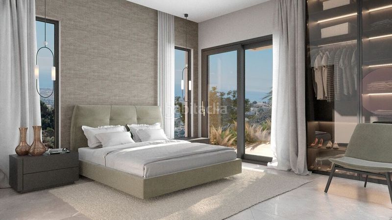 Foto dd1b6ed4-5b89-40cd-b5f8-50454b997d2d. Casa amb aparcament piscina a La Zagaleta Benahavís