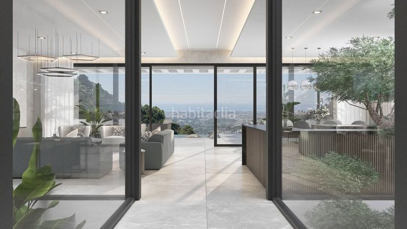 Foto ebfa2dc2-a8fd-43e8-9dcb-0f9fd05754bd. Casa amb aparcament piscina a La Zagaleta Benahavís