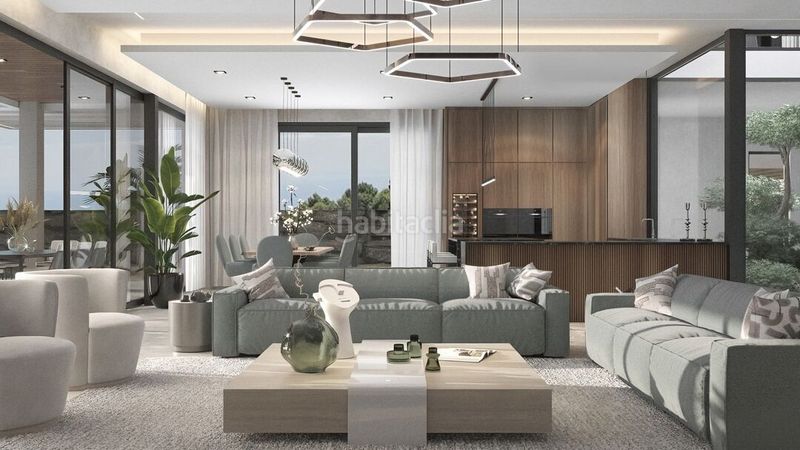 Foto f1d98d1f-b4ea-4687-a602-2cdc2271ec96. Casa amb aparcament piscina a La Zagaleta Benahavís