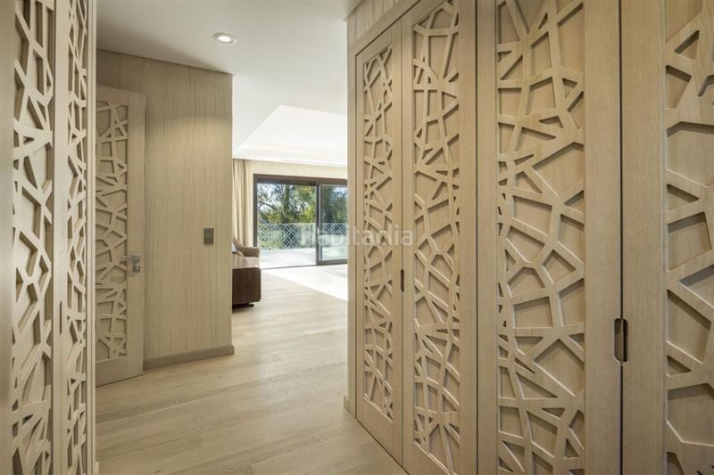 Foto 24600b87-59ca-464e-ba40-f9927a030230. Casa amb aparcament piscina a Aloha Marbella