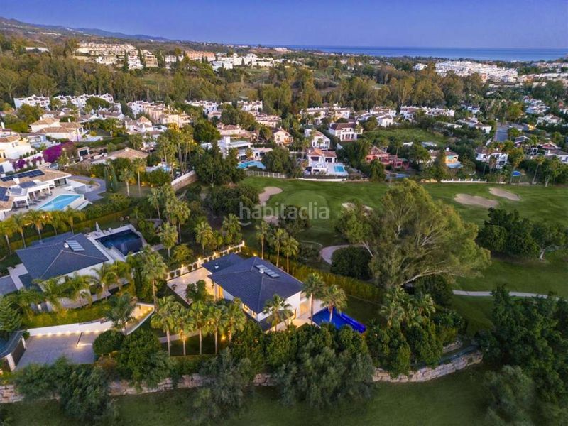 Foto bef9bd97-f391-4395-8177-68c9307decc2. Casa amb aparcament piscina a Aloha Marbella