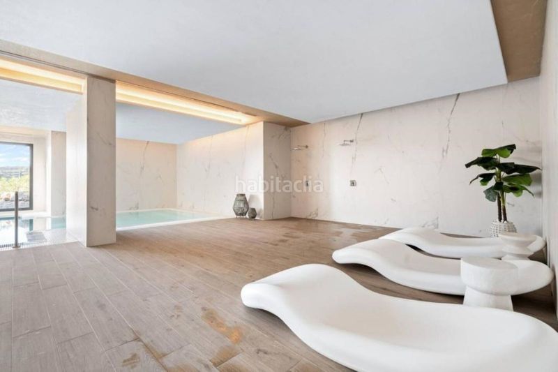 Foto 3de2be44-38e6-4faa-a8c5-79d98d7ff983. Apartament amb calefacció aparcament piscina a Los Flamingos Benahavís