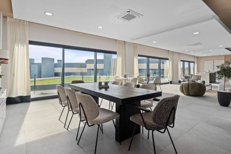 Foto 483b7c10-43dd-47a1-b764-8cb145b007d2. Apartament amb calefacció aparcament piscina a Los Flamingos Benahavís