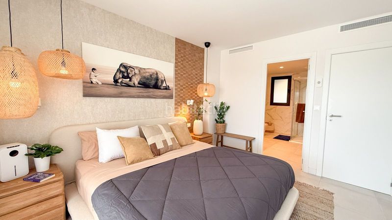 Foto 869b9a3a-c2ad-4875-8939-0207726fcd02. Apartament amb calefacció aparcament piscina a Los Flamingos Benahavís