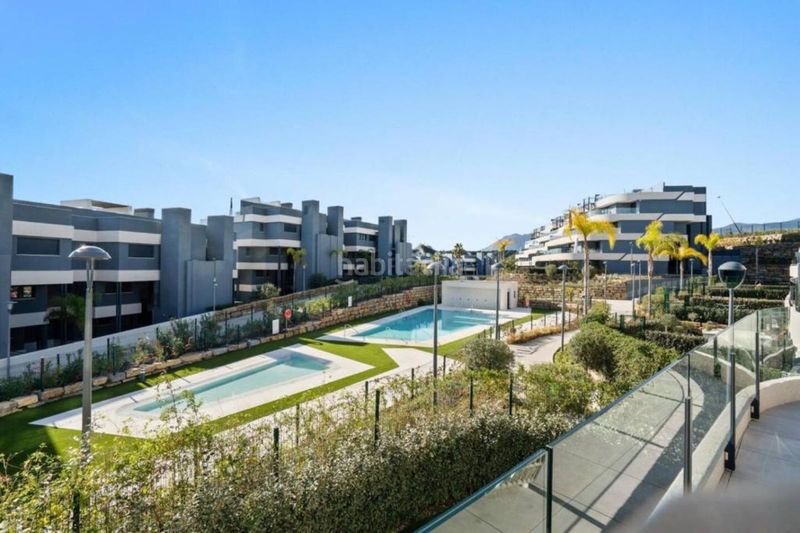 Foto d0bceb80-83b2-4806-92c0-24f13012f927. Apartament amb calefacció aparcament piscina a Los Flamingos Benahavís