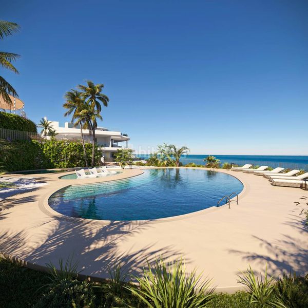 Foto 39340afc-bab5-4778-af8f-e101511ac71d. Apartament amb aparcament piscina a La Quinta Benahavís