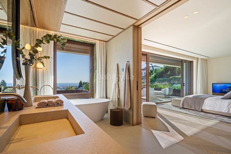 Foto 40e0ebe0-46c5-44b5-83a9-195a9a8ecdd8. Casa amb aparcament piscina a La Quinta Benahavís