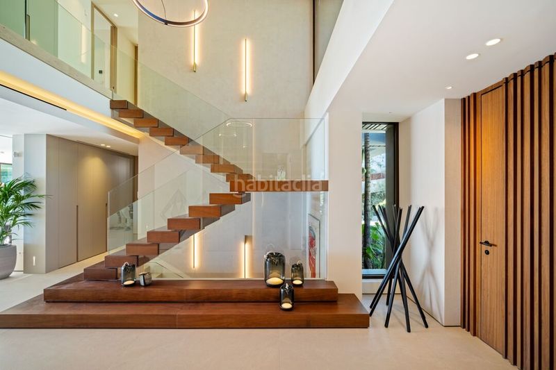 Foto 93995f28-835d-464e-8ae2-681a50b6bfe9. Casa amb aparcament piscina a La Quinta Benahavís