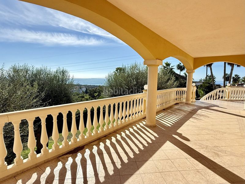 Foto 38a59bdd-5b65-49a2-9935-979627680011. Casa amb aparcament piscina a Sierra Blanca Marbella