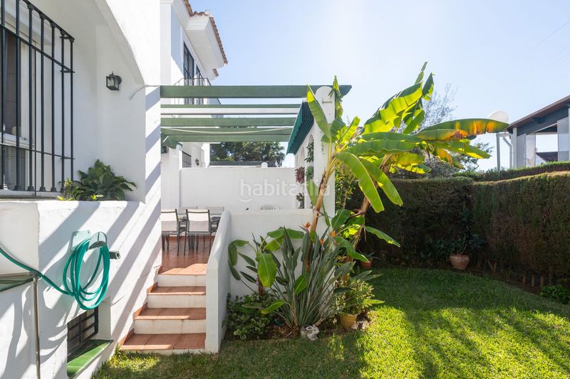 Foto 964ead88-f778-41c4-93d5-6ddb9e0c94fe. Casa adossada amb calefacció aparcament piscina a Marbella