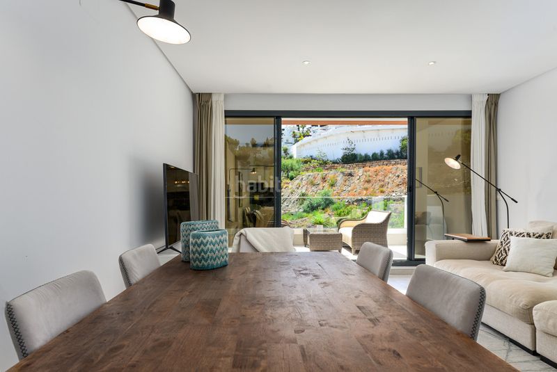 Foto 2589ae0a-ca62-4e25-92d8-04da41830346. Apartament amb aparcament piscina a Guadalobón Estepona