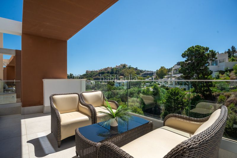 Foto d30c8147-6f97-47f1-a6ac-62d68ed6376e. Apartament amb aparcament piscina a Guadalobón Estepona