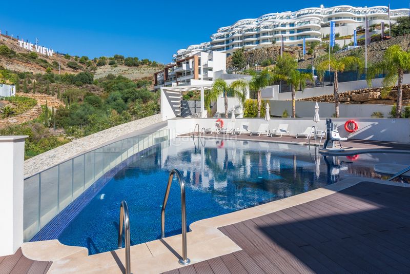 Foto e6264cc9-a4e7-4a7a-907b-b9e60c040c1b. Apartament amb aparcament piscina a Guadalobón Estepona