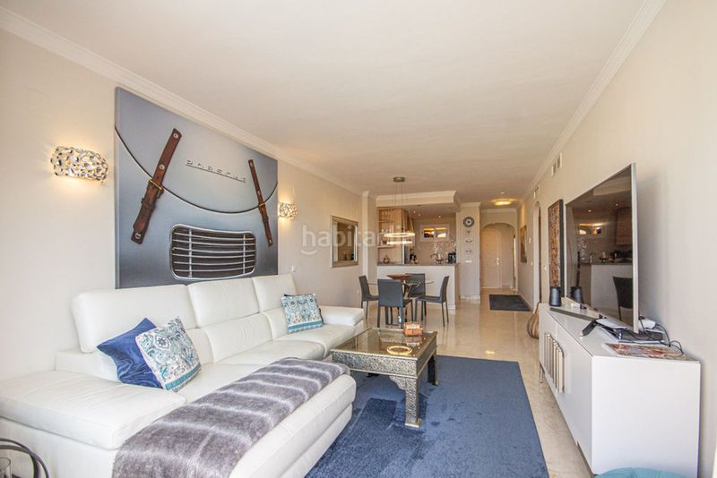 Foto 050738cf-3865-48ec-b06a-4f179c75b395. Apartament amb aparcament piscina a Santa María Marbella