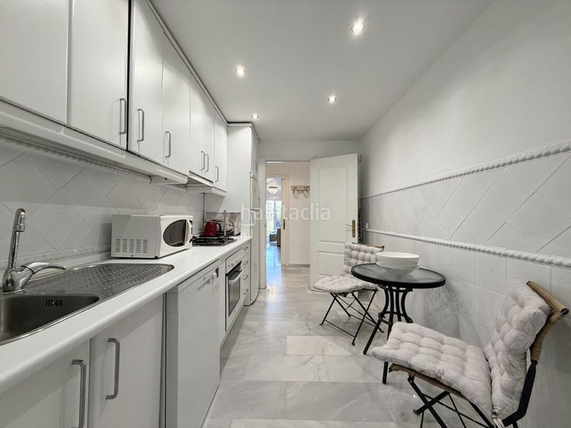 Foto 42c1c607-1bfd-4f65-9c91-20657c35b300. Apartament amb aparcament piscina a Sierra Blanca Marbella