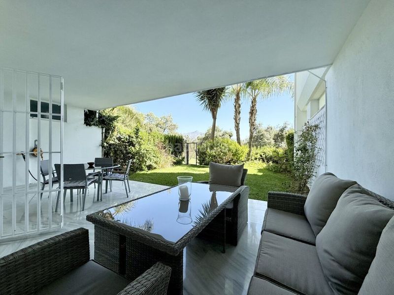 Foto 45f832b8-c082-4957-9ed6-ecbe1da0f6eb. Apartament amb aparcament piscina a Sierra Blanca Marbella