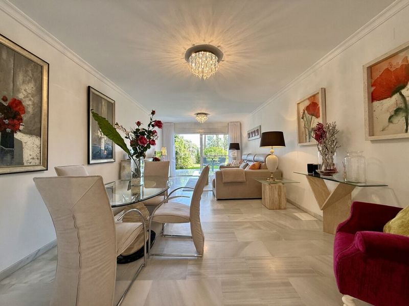 Foto 4c563df6-00a9-4564-b048-b097ecdc792a. Apartament amb aparcament piscina a Sierra Blanca Marbella