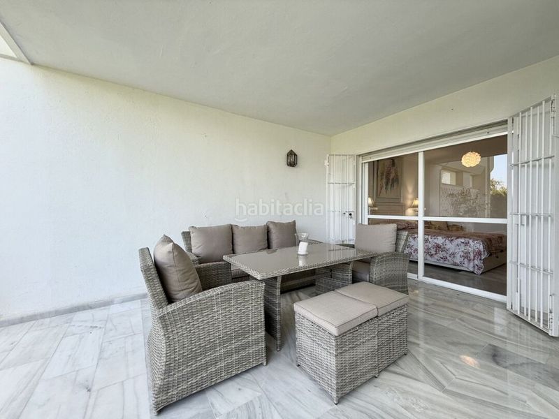 Foto 5f3324ba-1af1-49e2-95c9-b7a998f3145d. Apartament amb aparcament piscina a Sierra Blanca Marbella