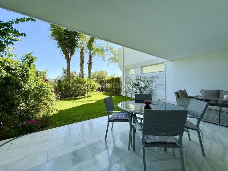 Foto 804052b3-0fb8-4b4d-ab0b-00df26164d8a. Apartament amb aparcament piscina a Sierra Blanca Marbella