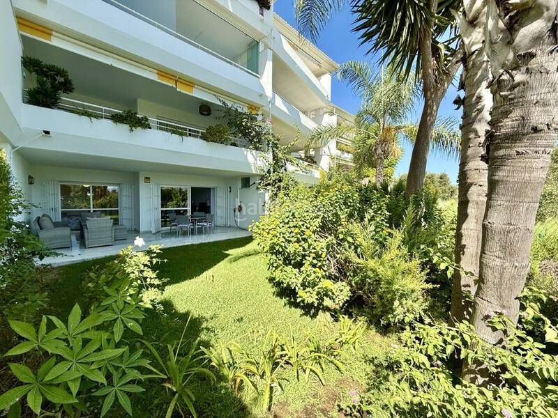 Foto b03a1633-f626-4501-a7aa-c4dde25781ab. Apartament amb aparcament piscina a Sierra Blanca Marbella